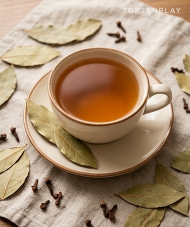 Thé au Laurier et Clous de Girofle : La Tisane Qui Réchauffe et Apaise