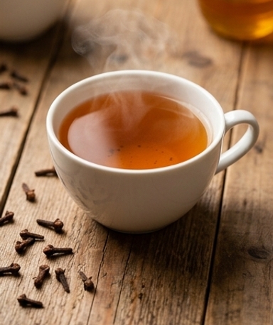 Thé aux clous de girofle