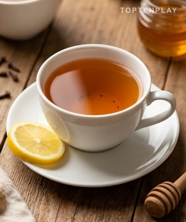 Thé aux clous de girofle : la recette de l'infusion qui réchauffe et apaise