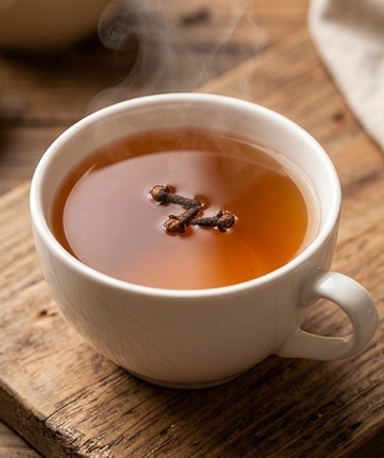 Thé aux Clous de Girofle