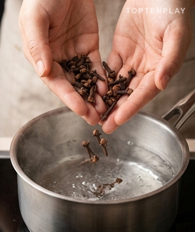 Pourquoi les clous de girofle méritent une place permanente dans votre placard