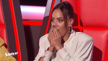 The Voice : Nikos Aliagas candidat surprise, les coachs bluffés