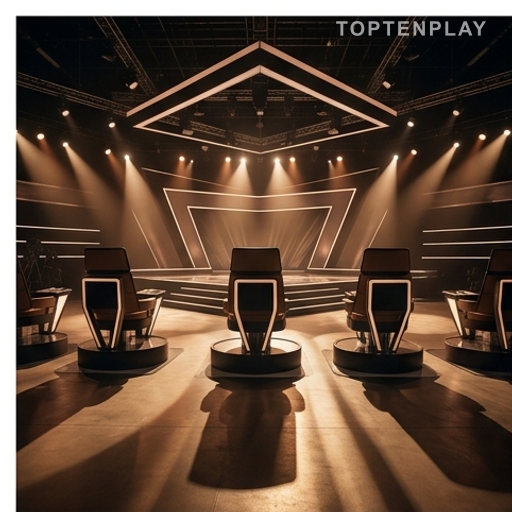 The Voice : Nikos Aliagas candidat surprise, les coachs bluffés