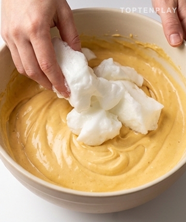 Commencez par les pommes — et laissez-les refroidir complètement