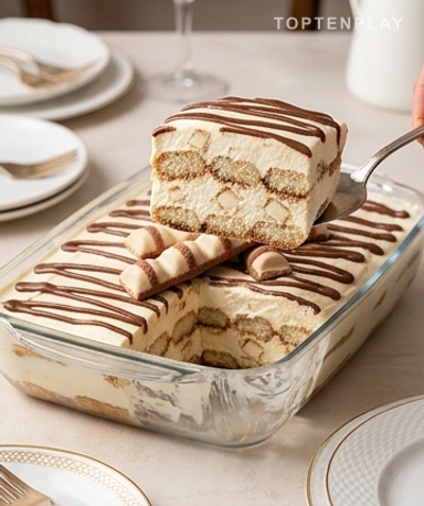 Kinder Bueno White Tiramisu