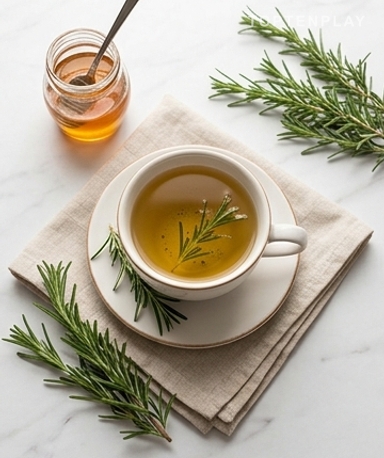 Tisane de romarin : comment la préparer et pourquoi ça vaut le détour