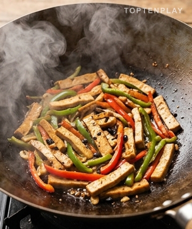 Die Sauce, und fertig