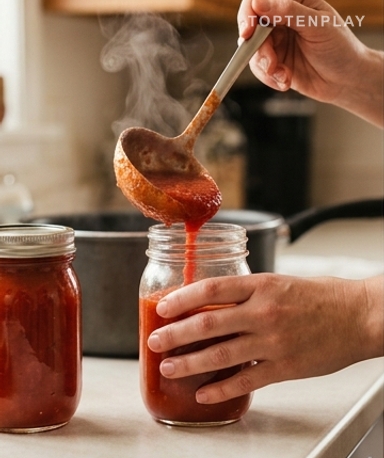 Prenez les tomates qui sentent vraiment quelque chose