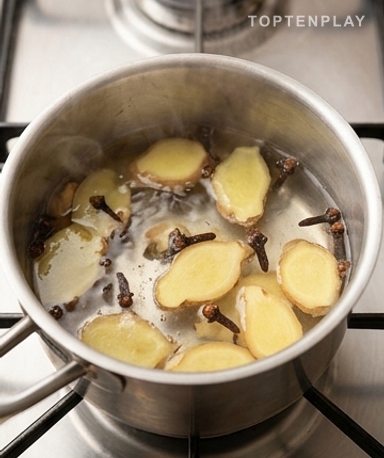 Dieses Tonikum Gästen servieren: Das Detail, das den Eindruck verändert