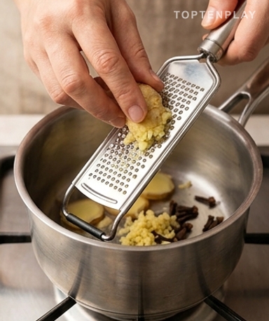 Warum ich die Abkochung der einfachen Infusion vorziehe