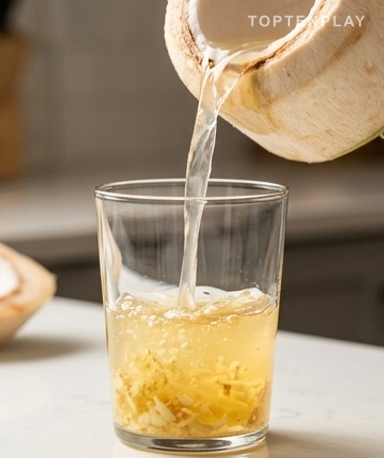 Goûtez avant d'ajouter le miel