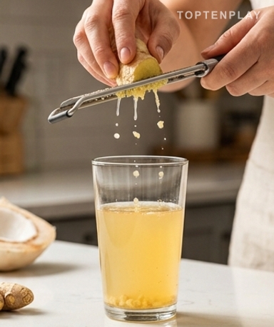 Évitez l'eau de coco en brique si vous pouvez faire autrement