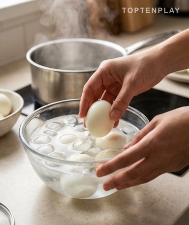 La chimie derrière l'anneau vert — et pourquoi c'est une question de secondes