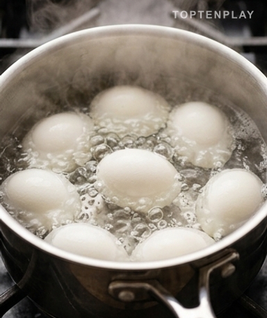 Das Anrichten: Zwei Methoden, ein Ergebnis