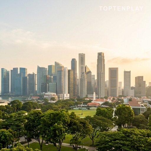 Singapour : une tolérance zéro qui s'applique aussi aux étrangers