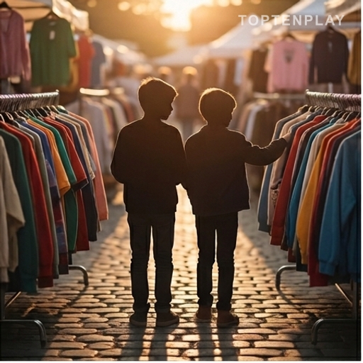 La Gen Z et les années 80 : la nostalgie d'un monde jamais vécu