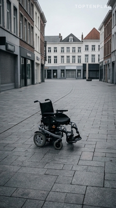 Utrecht : un homme en fauteuil brûlé vif en pleine rue, deux suspects arrêtés