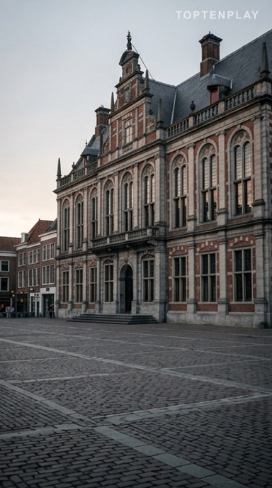 L'onde de choc à Utrecht et l'indignation des autorités