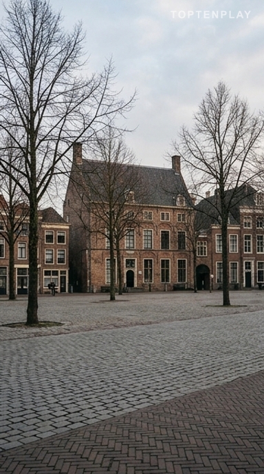 Utrecht : un homme en fauteuil roulant immolé en pleine rue, deux suspects arrêtés