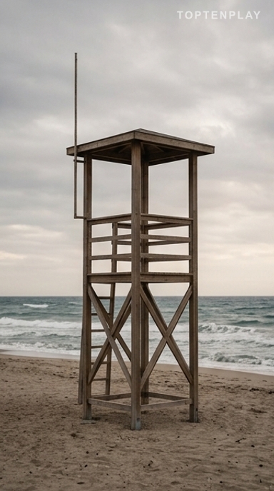 Les plages hors saison, un danger trop souvent sous-estimé