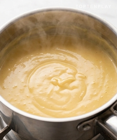 Mettez au frigo et n'y touchez plus pendant 30 minutes