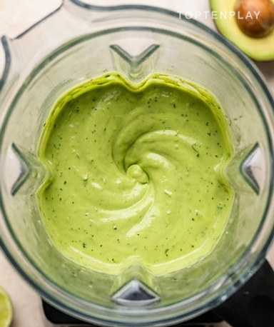 Ajustez la texture avant de servir — une cuillère de babeurre change tout