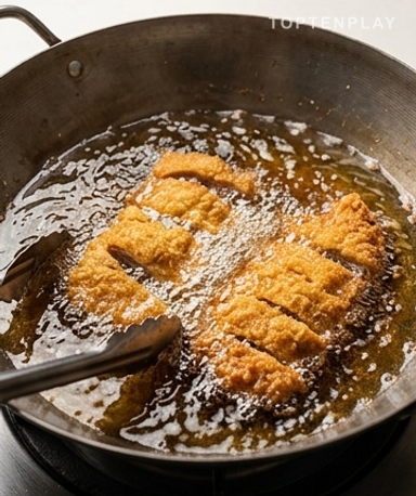 Faites sauter les légumes à feu maximum, puis servez sans attendre