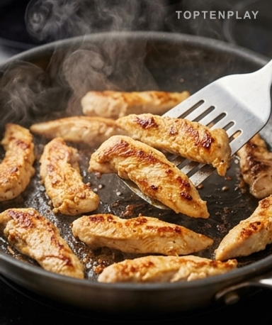 Roulez serré et tranchez d'un coup franc