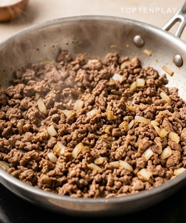 Assemble dans le bon ordre, sinon tout glisse au premier mordant