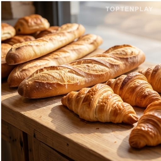 1er mai : contrôlé avec 7 salariés, ce boulanger risque 5 250 € d'amende