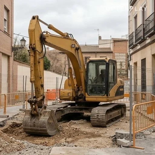Le choix risqué d’acheter une pelleteuse