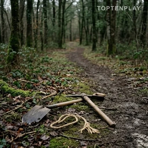 Un déchaînement de violences dans un bois