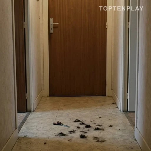 Humiliée, puis séquestrée au domicile familial