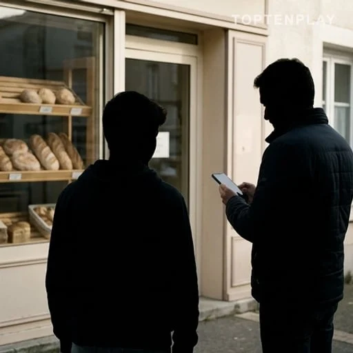 La fuite de la victime et les suites judiciaires