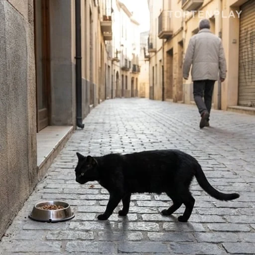 À Lloret de Mar, des chats visés par des tirs de plomb