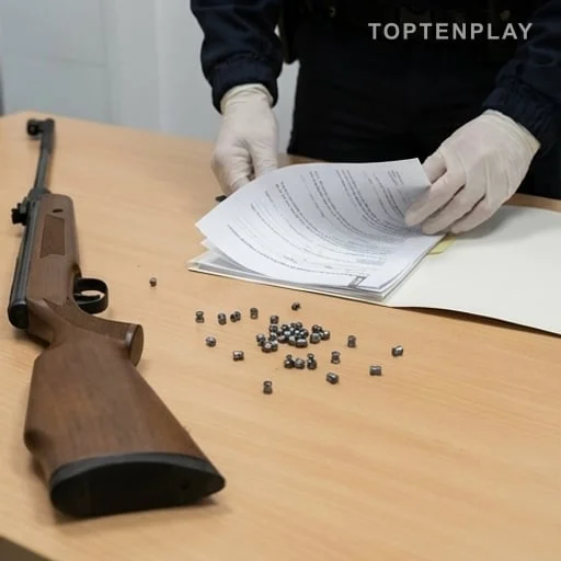 Une enquête compliquée par l’accès aux armes