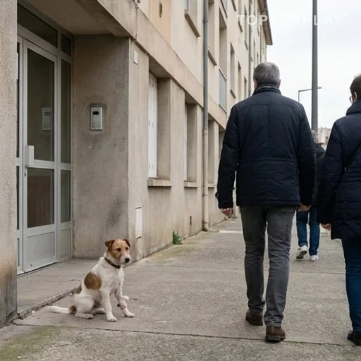 À Perpignan, Milou jeté par la fenêtre et secouru
