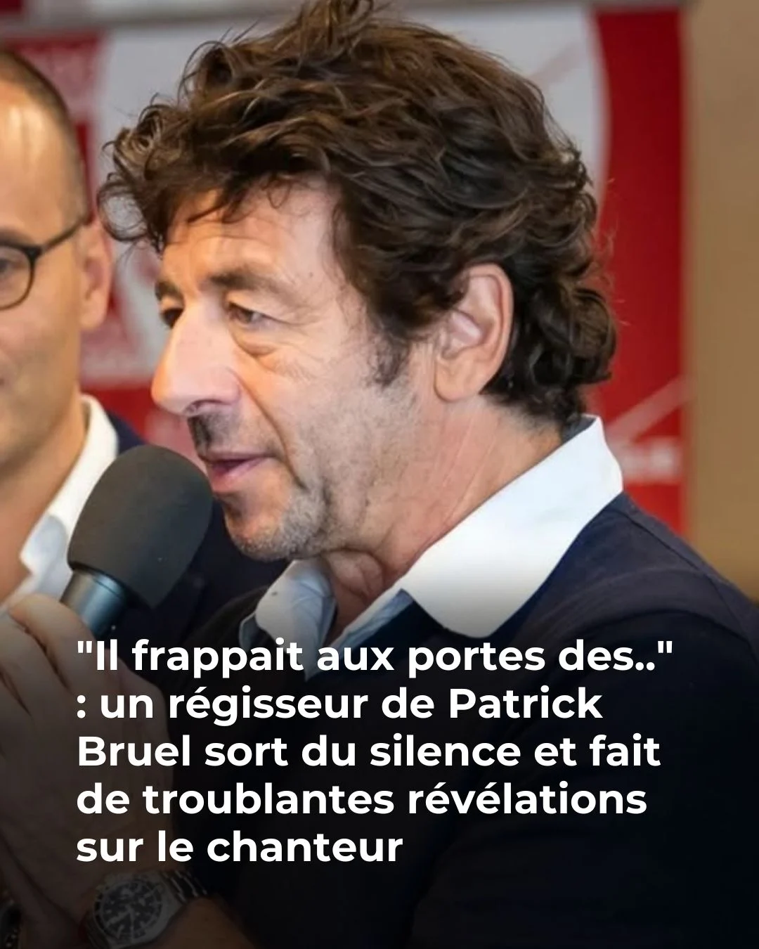 Affaire Bruel : le malaise Tristane Banon sur le plateau de RMC Story