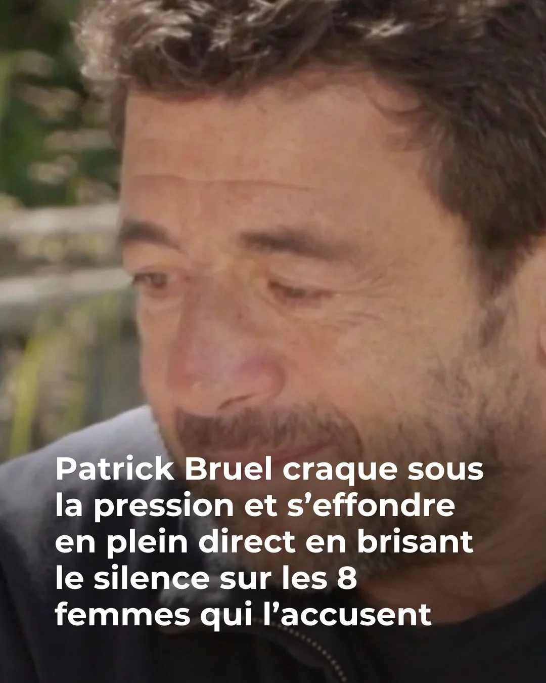Affaire Bruel : « sidéré », il dit ne rien avoir à se reprocher