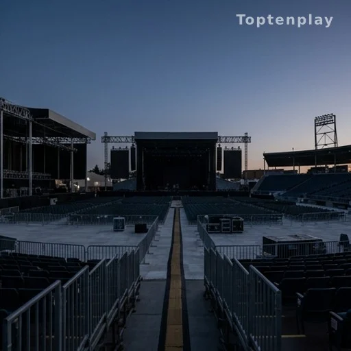 Des concerts annulés, une carrière sous pression