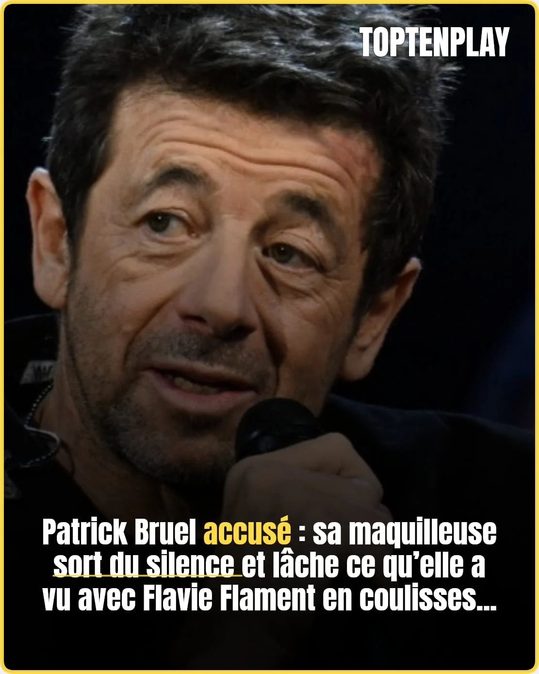 Affaire Patrick Bruel : le témoignage qui ravive le débat