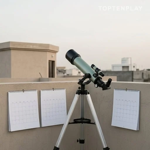 Un calendrier lunaire qui décale la fête
