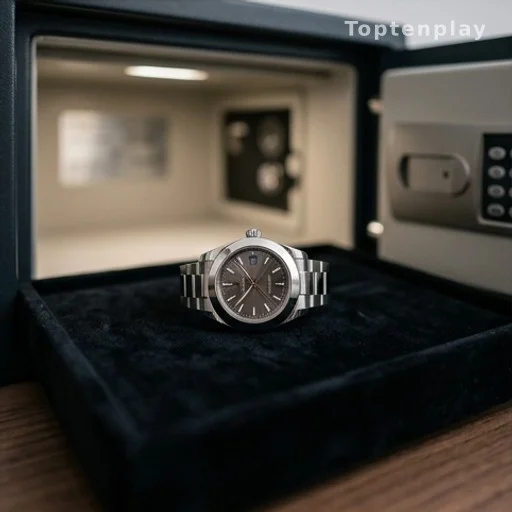 Une collection horlogère de grande valeur dans le viseur