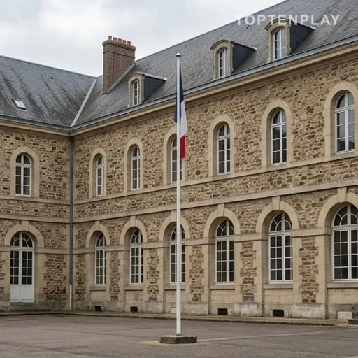 Né à Toulouse, engagé à 21 ans : une vocation militaire d'abord