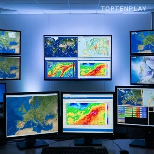 De La Chaîne Météo à TF1 : dix ans d'ascension méthodique