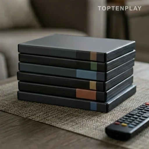 Six saisons et 75 épisodes déjà disponibles