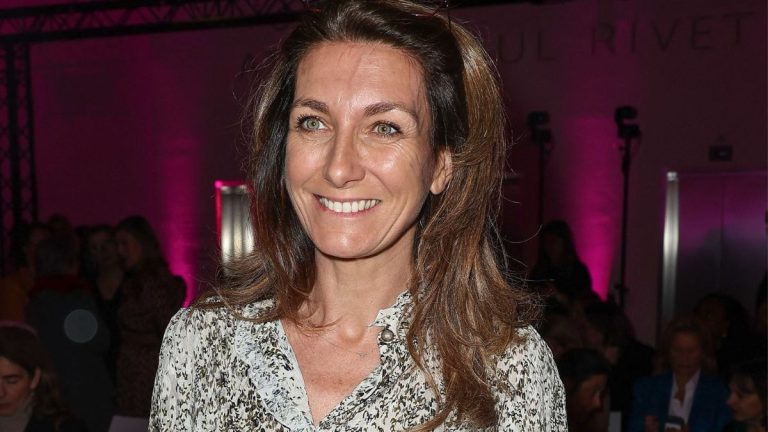 Anne-Claire Coudray : "Ce qui m'angoisse, c'est qu'on ne veuille plus de toi"