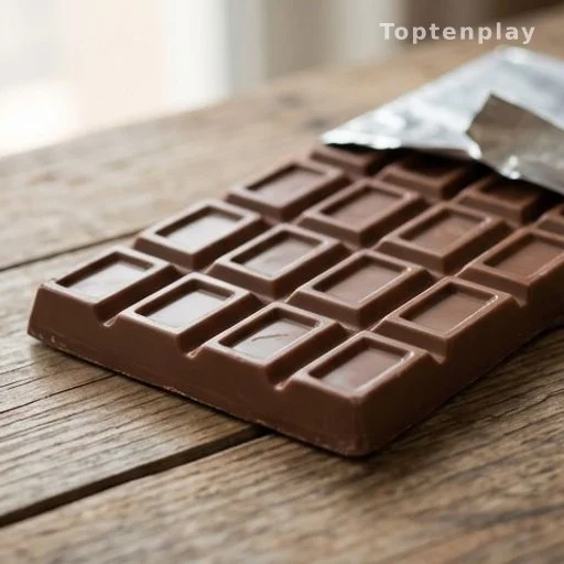 Une barre de chocolat comme premier pas vers la guérison