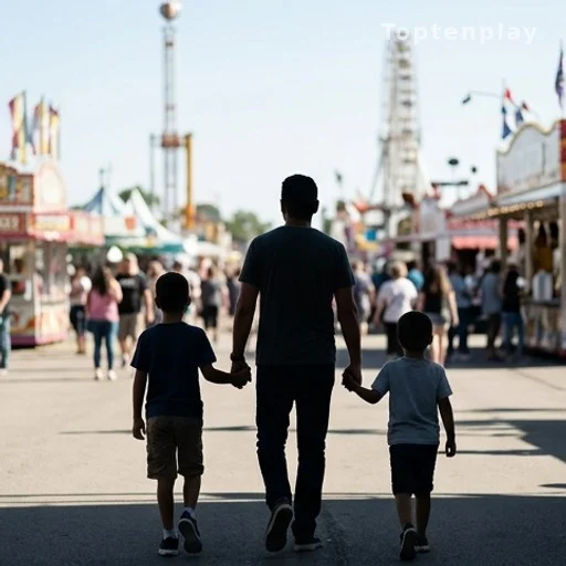 Un père engagé, parfois en désaccord avec ses enfants