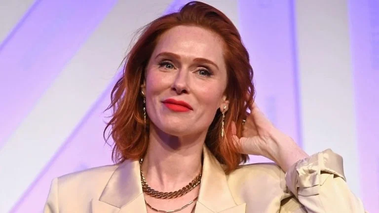 Audrey Fleurot, le tournage qui éclaire l’après-MeToo